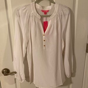 Lilly Pulitzer Elsa Top NWT